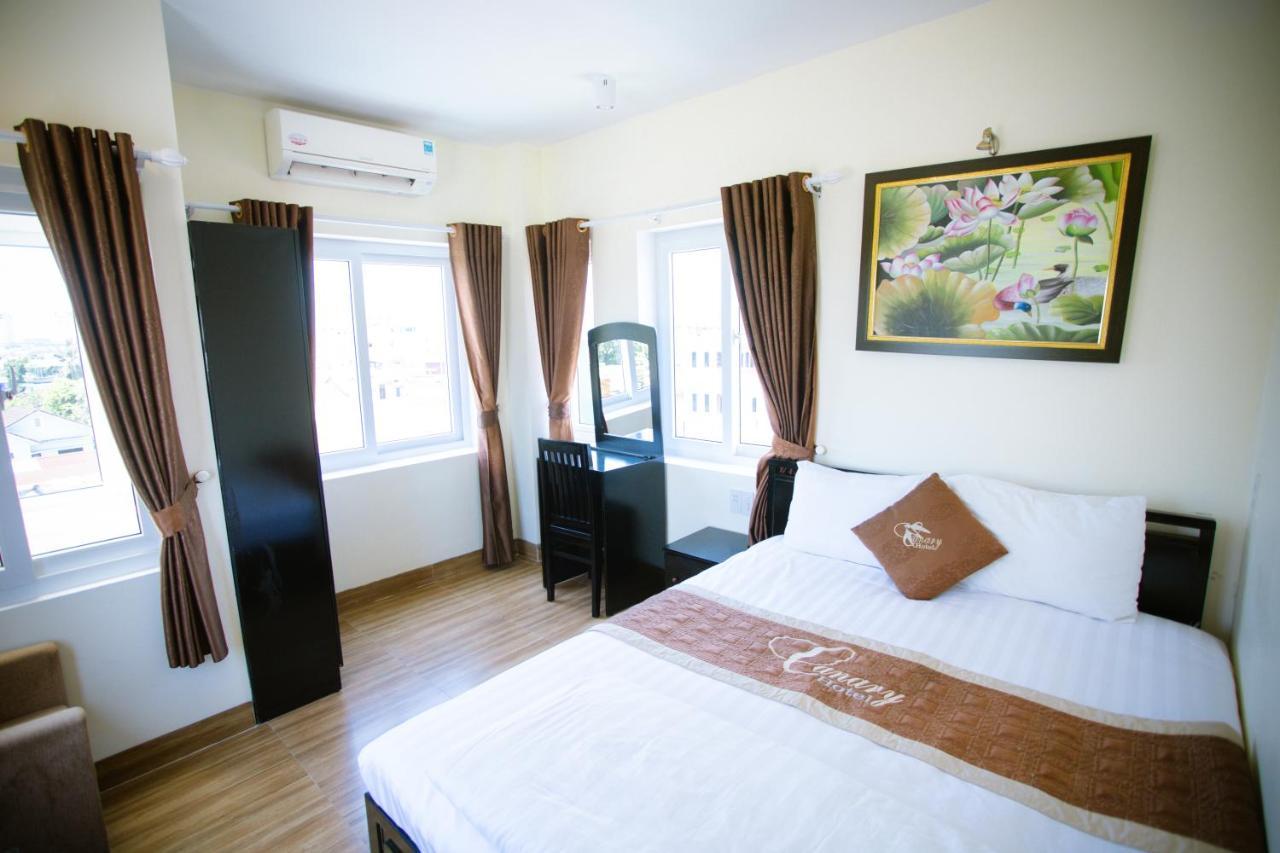 Canary Boutique Hotel Hue Exterior photo