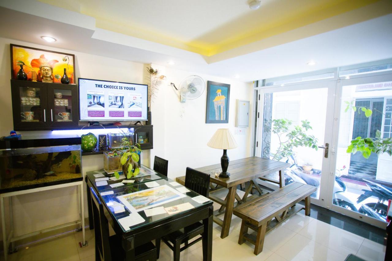 Canary Boutique Hotel Hue Exterior photo