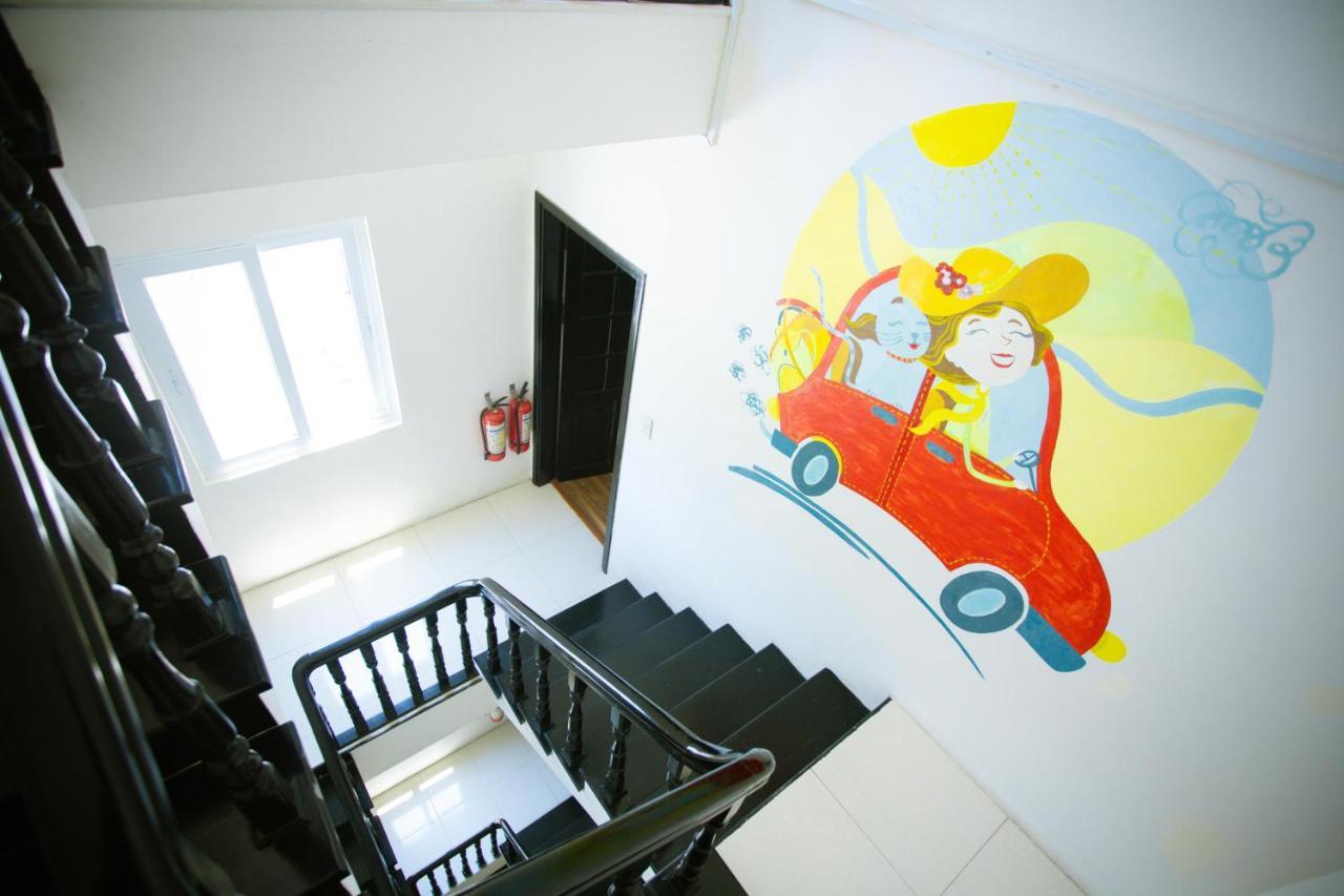 Canary Boutique Hotel Hue Exterior photo