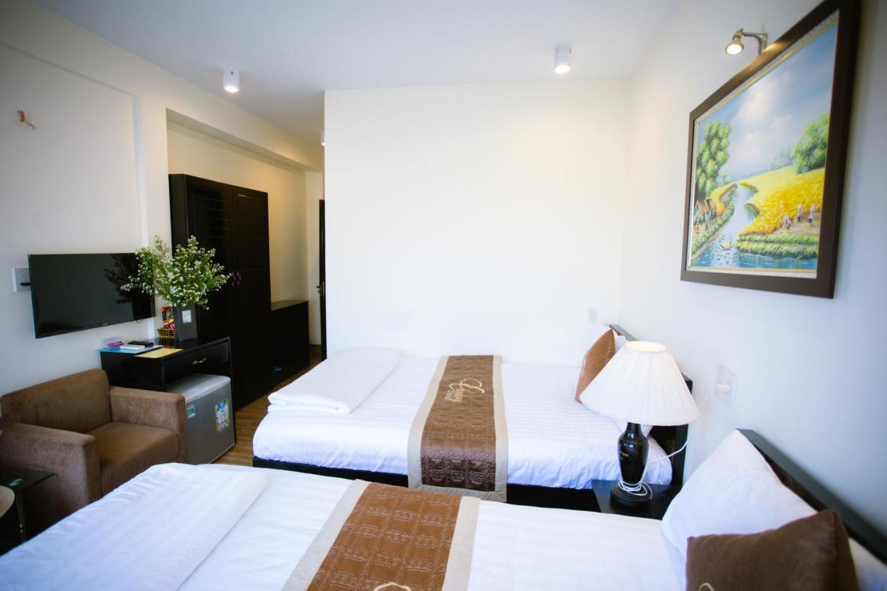Canary Boutique Hotel Hue Exterior photo