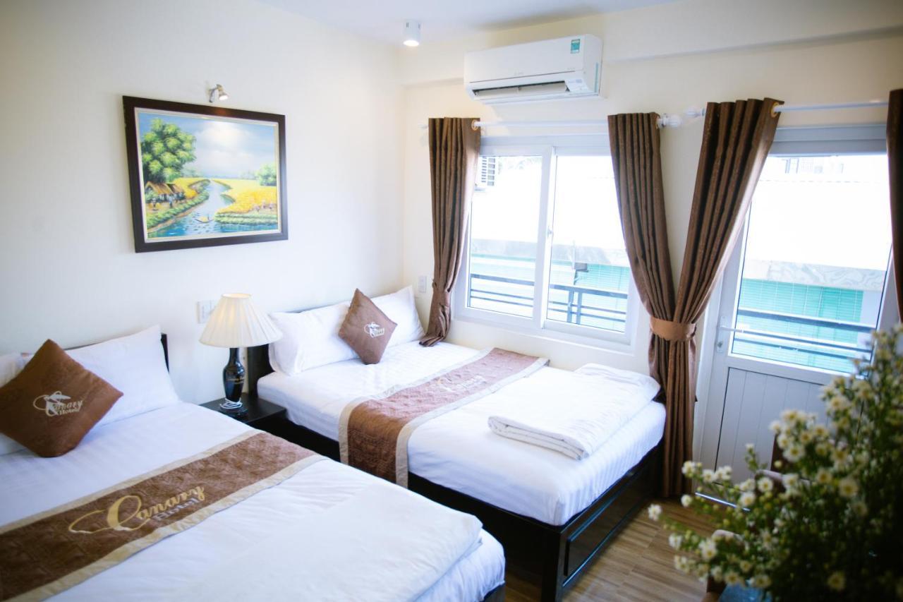 Canary Boutique Hotel Hue Exterior photo