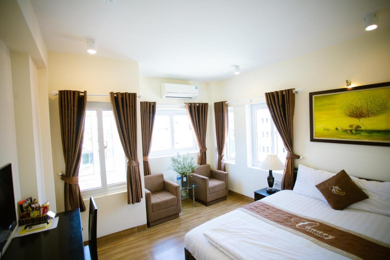 Canary Boutique Hotel Hue Exterior photo