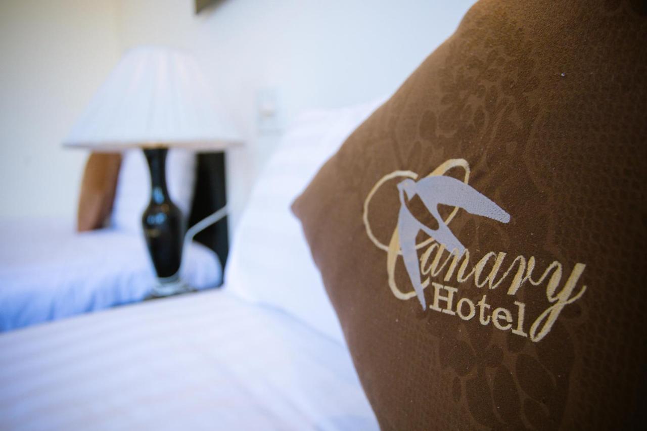 Canary Boutique Hotel Hue Exterior photo