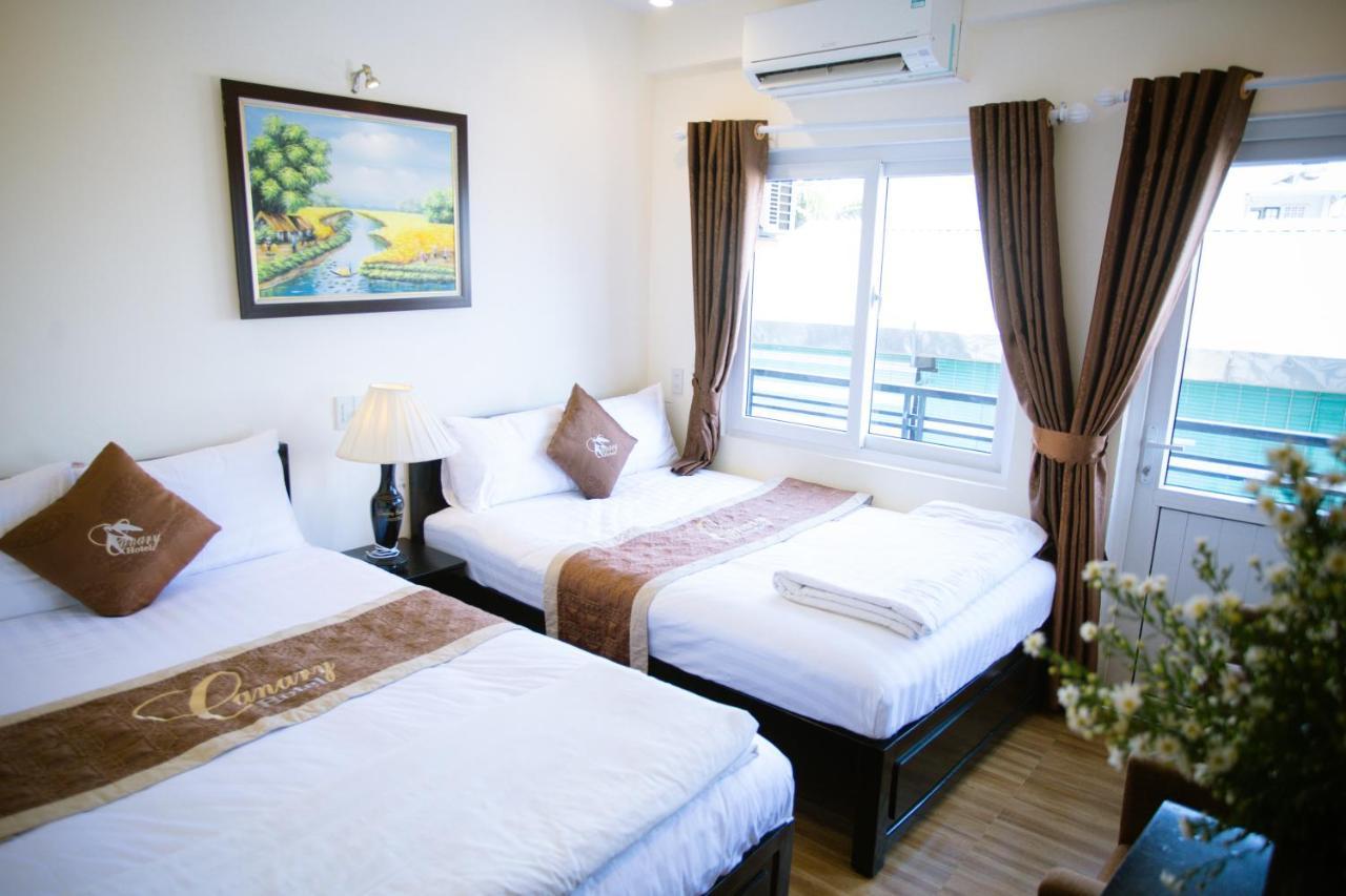 Canary Boutique Hotel Hue Exterior photo