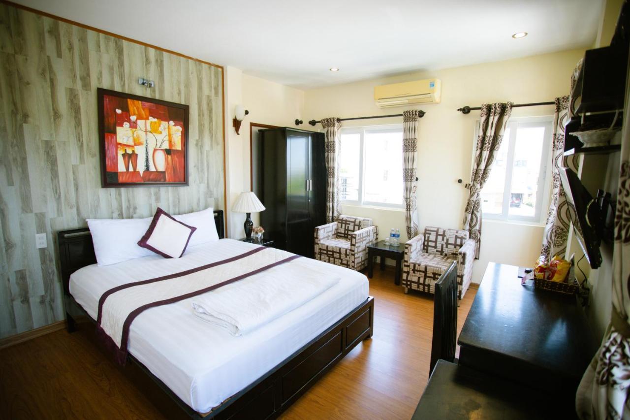 Canary Boutique Hotel Hue Exterior photo