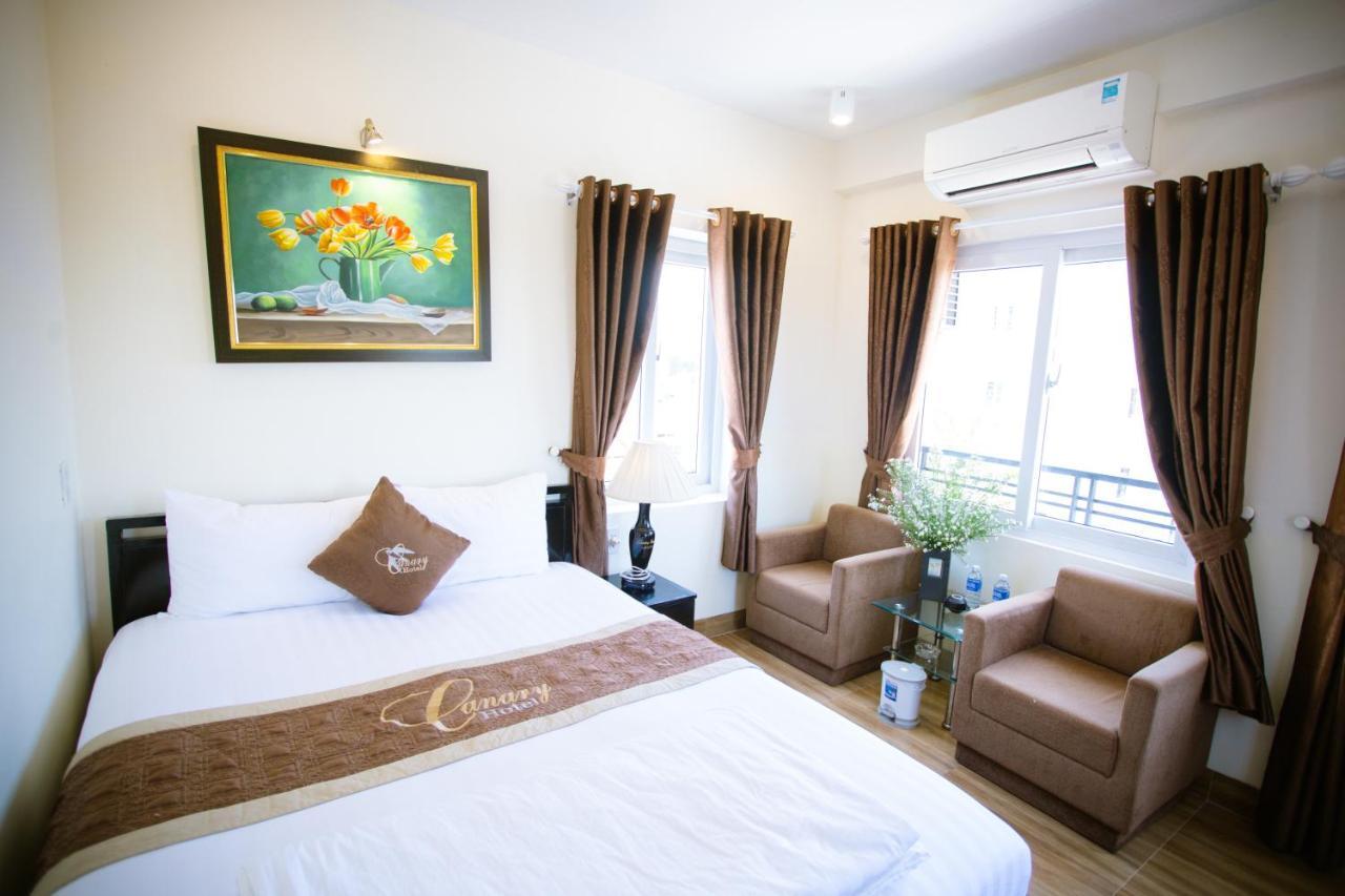 Canary Boutique Hotel Hue Exterior photo