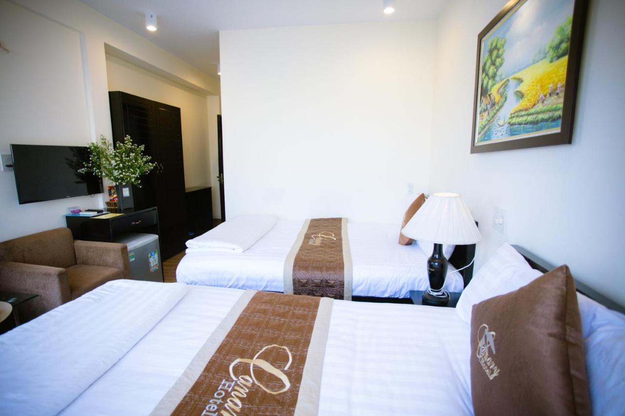 Canary Boutique Hotel Hue Exterior photo