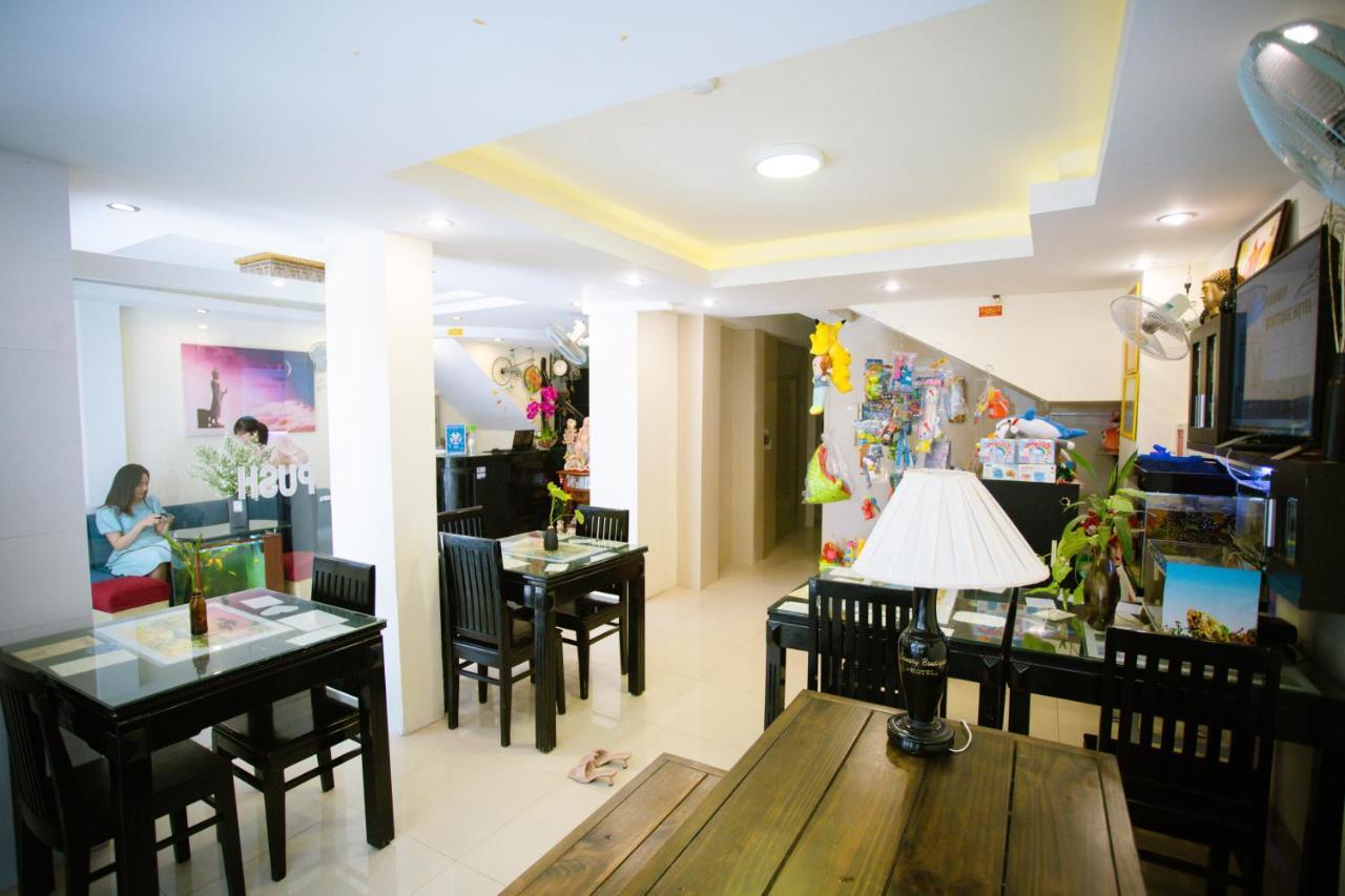 Canary Boutique Hotel Hue Exterior photo