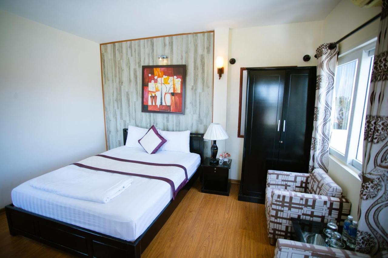 Canary Boutique Hotel Hue Exterior photo