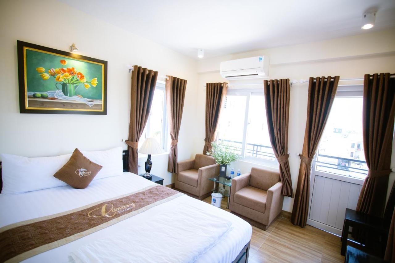 Canary Boutique Hotel Hue Exterior photo