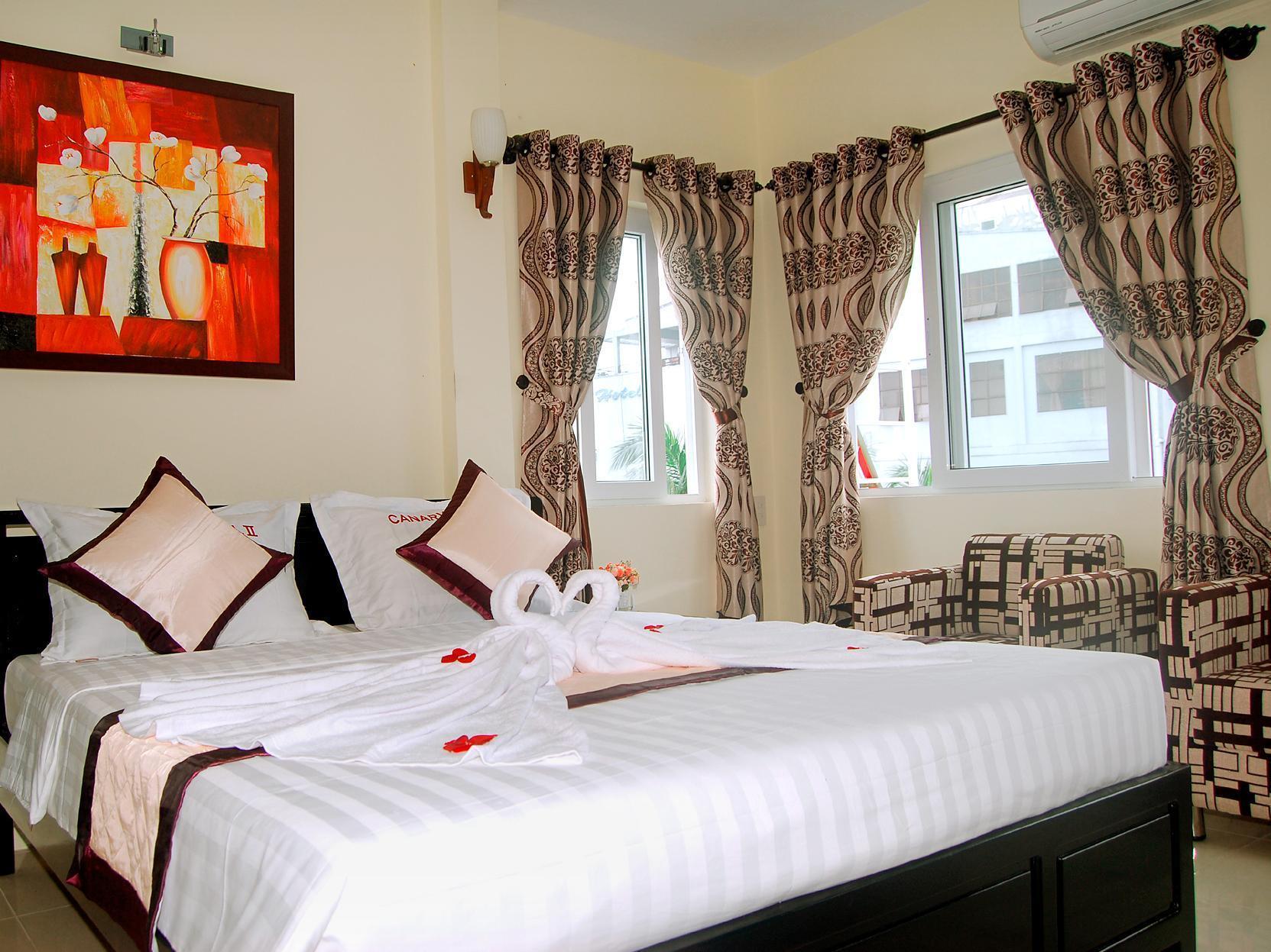 Canary Boutique Hotel Hue Exterior photo