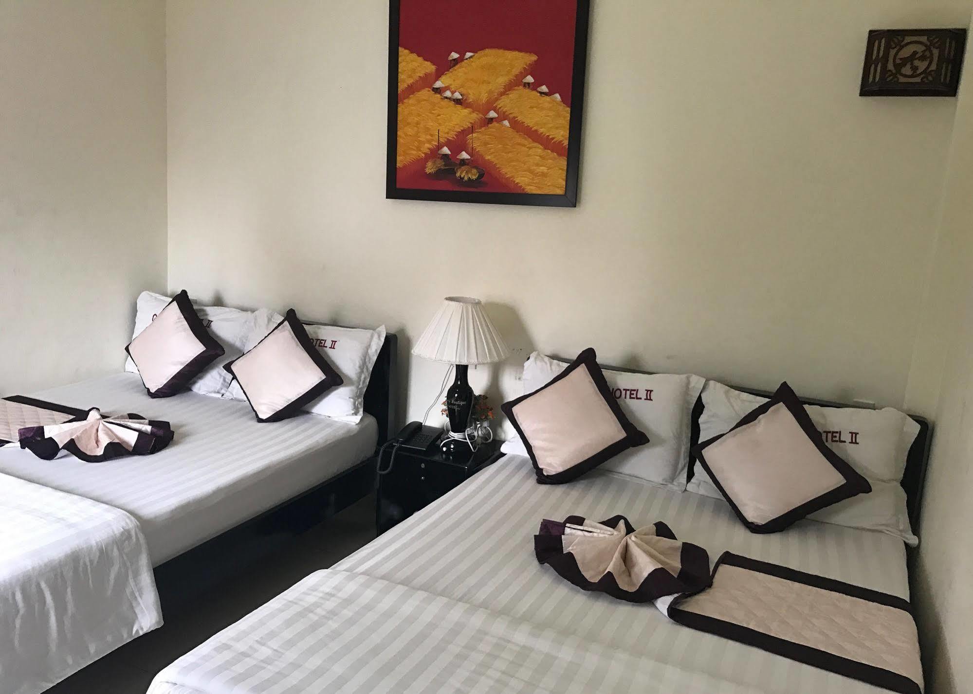 Canary Boutique Hotel Hue Exterior photo